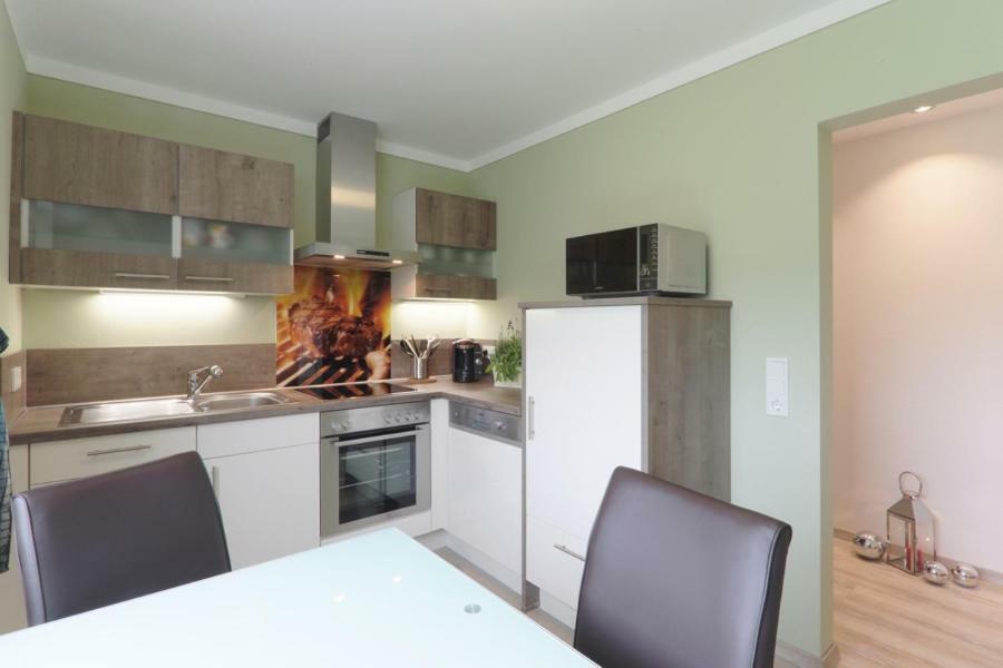 Welcome Mit Seeblick Appartement Schalkenmehren