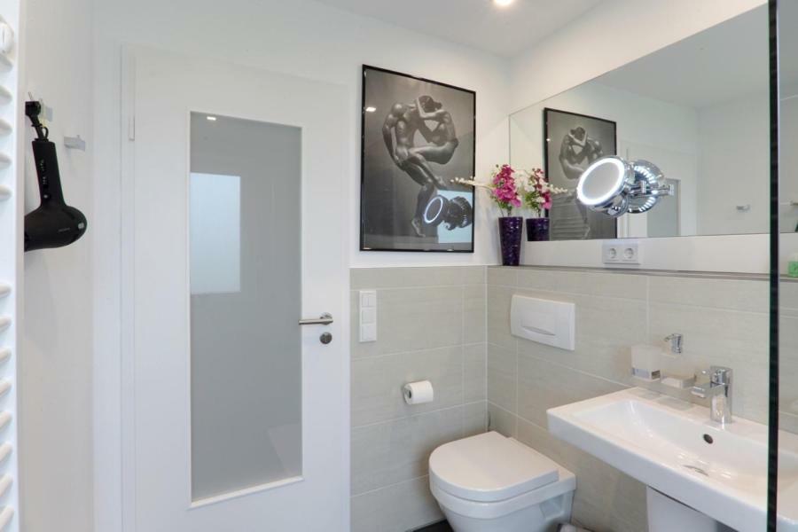 Appartement Welcome Mit Seeblick Schalkenmehren