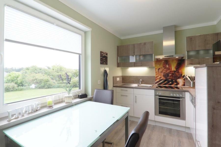 Appartement Welcome Mit Seeblick Schalkenmehren
