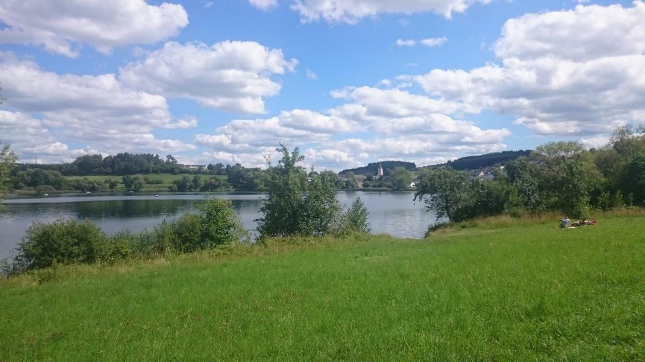 Welcome Mit Seeblick Appartement Schalkenmehren